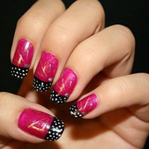 Dazzle with Latest Summer Nail Colours