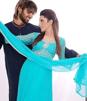 Pakistani Eid Dresses / Cloths For Males and Females