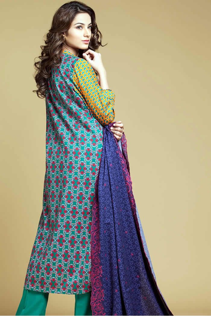 Eid Dresses 2015