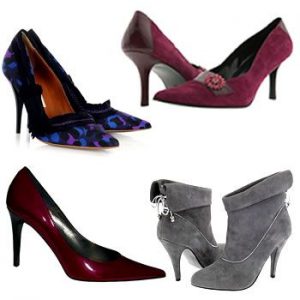 elegant winter shoes