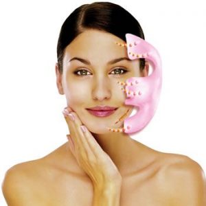 Facial Skin Care Treatment