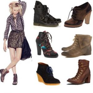 Fashion Week Trend Alert: Lug Soles