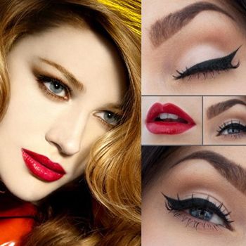 Get a Romantic Makeup Look for Valentine's Day