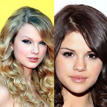 Gorgeous Curly Hair of the Celebrities