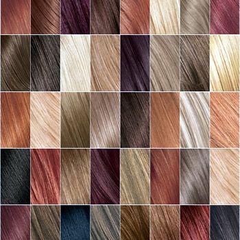 Gemstone Hair Trends