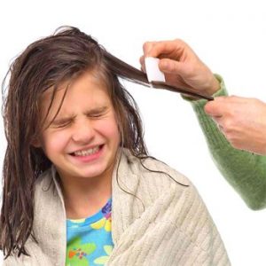 Hair Care to Overcome Hair Lice Problems