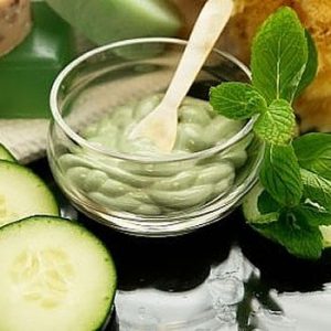 Homemade Masks, the Best Summer Cosmetics