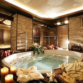 Home Spa Trends 2014