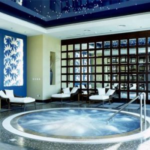 Hot Tub and Relaxation with Hygienic Ways
