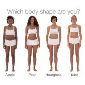 How to Dress for your Body Shape