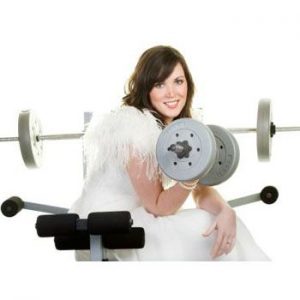 How to Get in Shape before Wedding