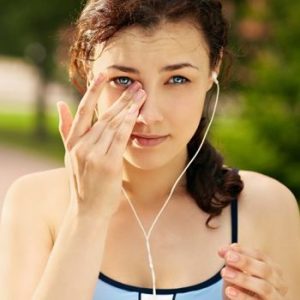How to Treat Itchy Eyes