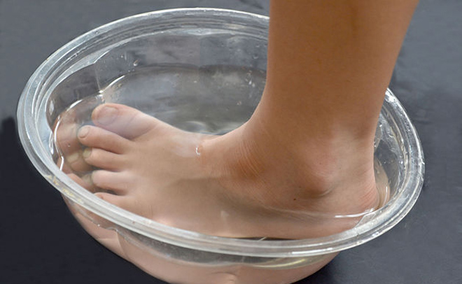 Salt Beauty Product