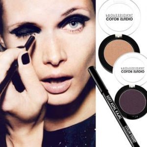 Look Stylish with Smokey Eyes