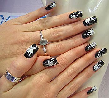 Funk up with Nail Art