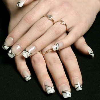 Nail Art... A New Fashion Statement