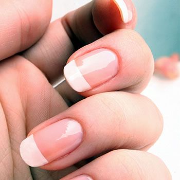 Manicure For Perfect Hands