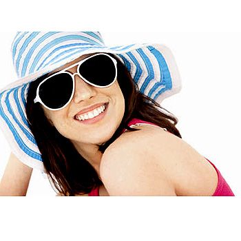 Natural Eye Care Tips in Summer