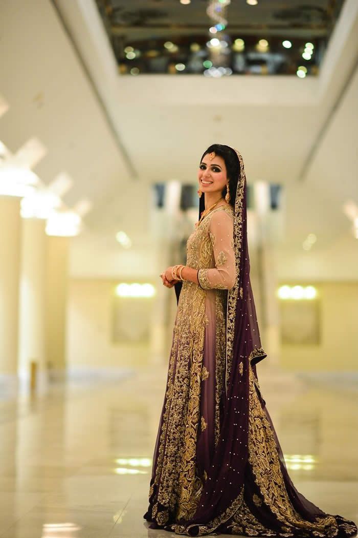 Pakistani wedding and party dresses