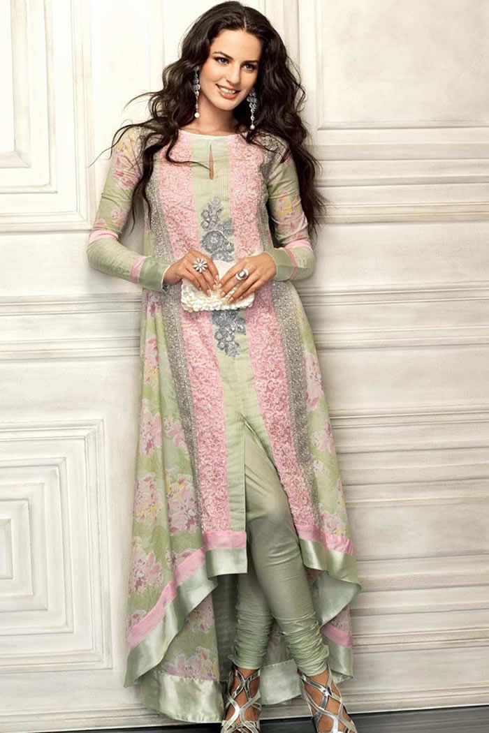 pakistani dress style