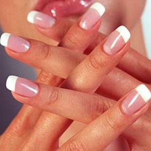 Gel Nail Tips