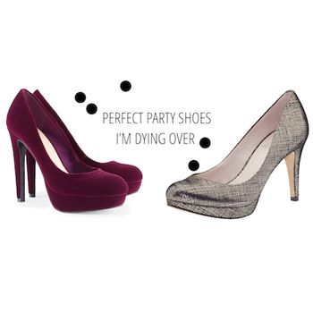 Perfect Party Shoes