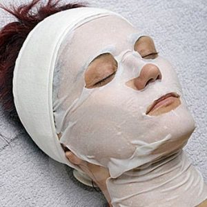 Placenta Face Masks