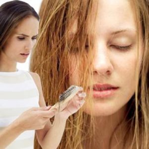 Perfect diet to prevent hair loss
