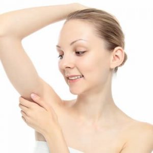 Prevention of Dark Underarms