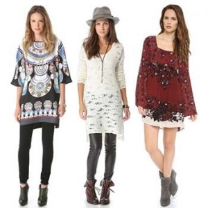 The Right Tunic for you