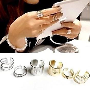 MiDi Rings a Perfect extension to an arm Party
