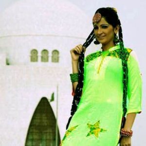 Rock With Stylish Dresses On Independence Day