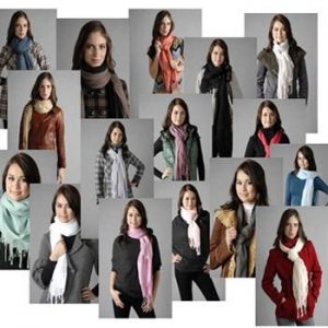 Scarf Style For 2013