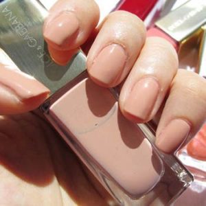 Sexy, Nude Nail Polish