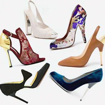 Shoes Trend 2011; Sizzle your Feet!