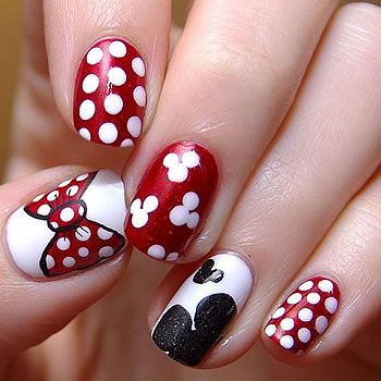 Easy Nail Art Designs for Short Nails