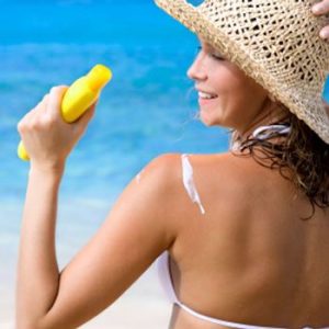 Skin Care in Summer