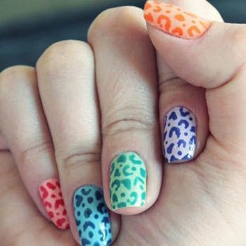 Spring Nail Color Trend 2013