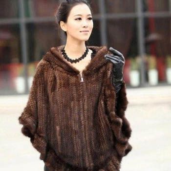 StepUp Your Style Meter with Cape Shawls This Winter