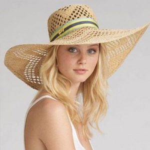 Stylish Cane Hats For Summer 2013