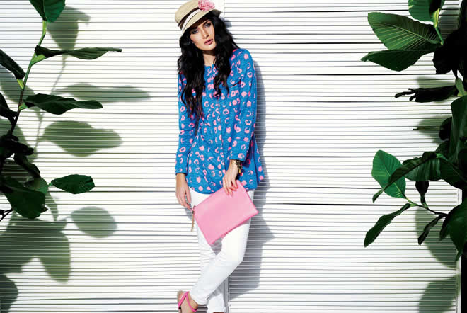Easy Ways to Improve your Summer Style with Pakistani Fashion