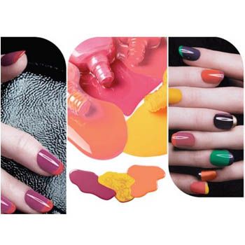 Summer Color Trend 2012