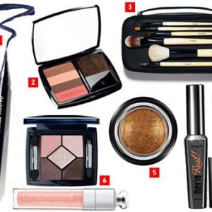 Summer Sun-Kissed Cosmetic Colour Trend 2012