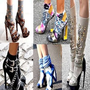 Surprisingly Easy Ways To Wear Socks With Shoes