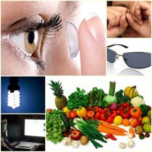 7 Best way to Take Care of Your Eyes