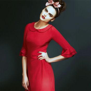 Time for Valentine's Dressing for Him and Her