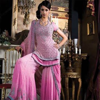 Trend of Shrara for Weddings