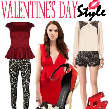 Valentines Day Style