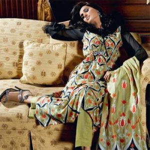 Welcome Summer with Pakistani Fashion Dresses