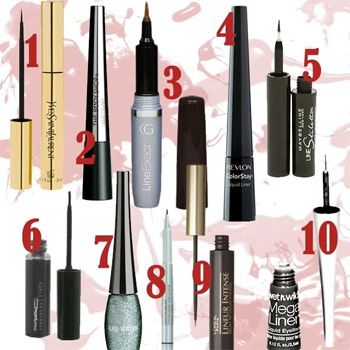Which Eyeliners Work Best for Your Look?